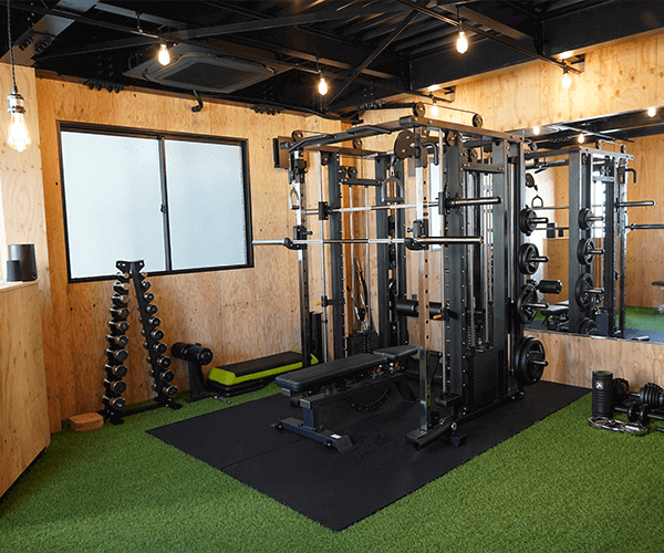 トレーニングルーム