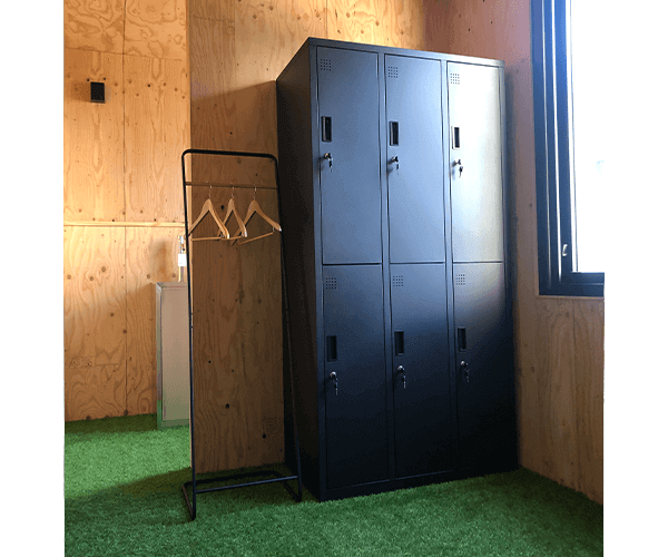 ロッカールーム