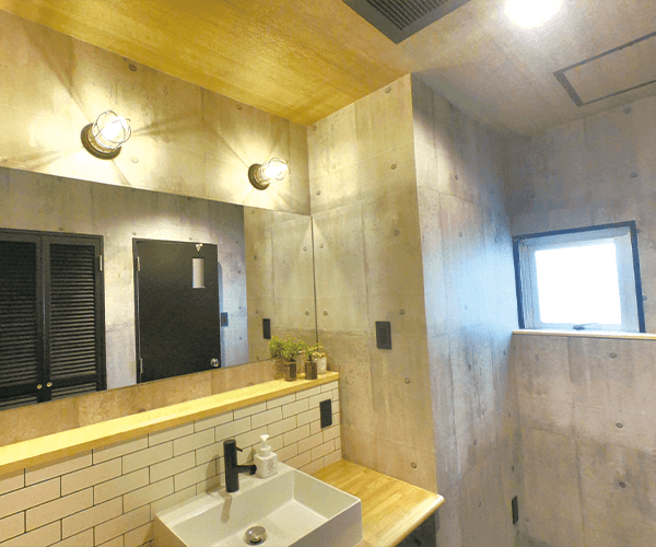 パウダールーム